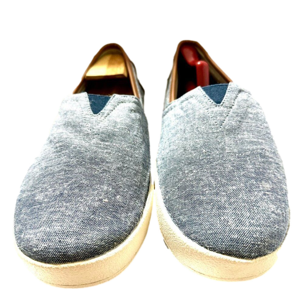 Toms Men's Avalon Loafer Flat Size 10 M